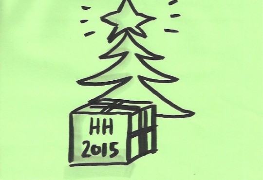 HH2015 Weihnachten