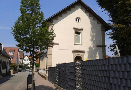 Kommunaler Kindergarten Villa Viktoria in Bad Schönborn-Mingolsheim