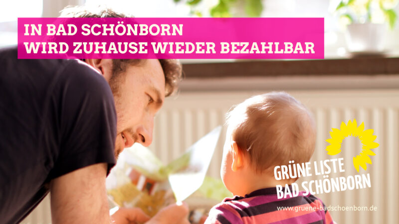In Bad Schönborn wird zuhause wieder bezahlbar