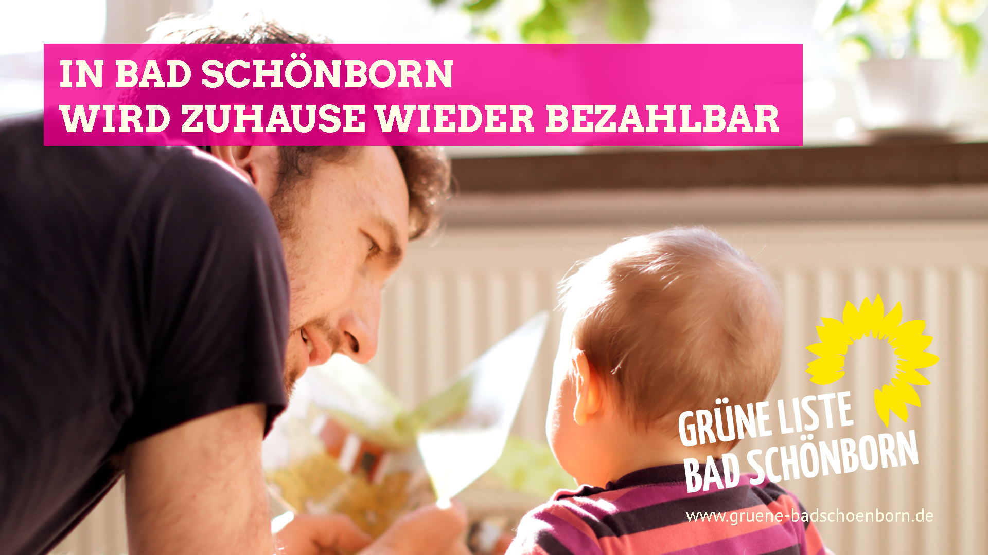 In Bad Schönborn wird zuhause wieder bezahlbar