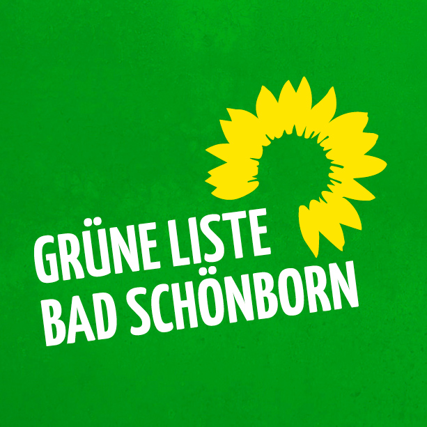 Logo Grüne Liste Bad Schönborn 2019