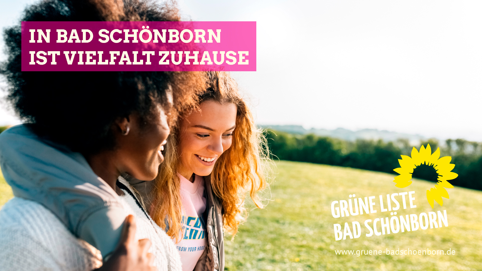 In Bad Schönborn ist Vielfalt zuhause