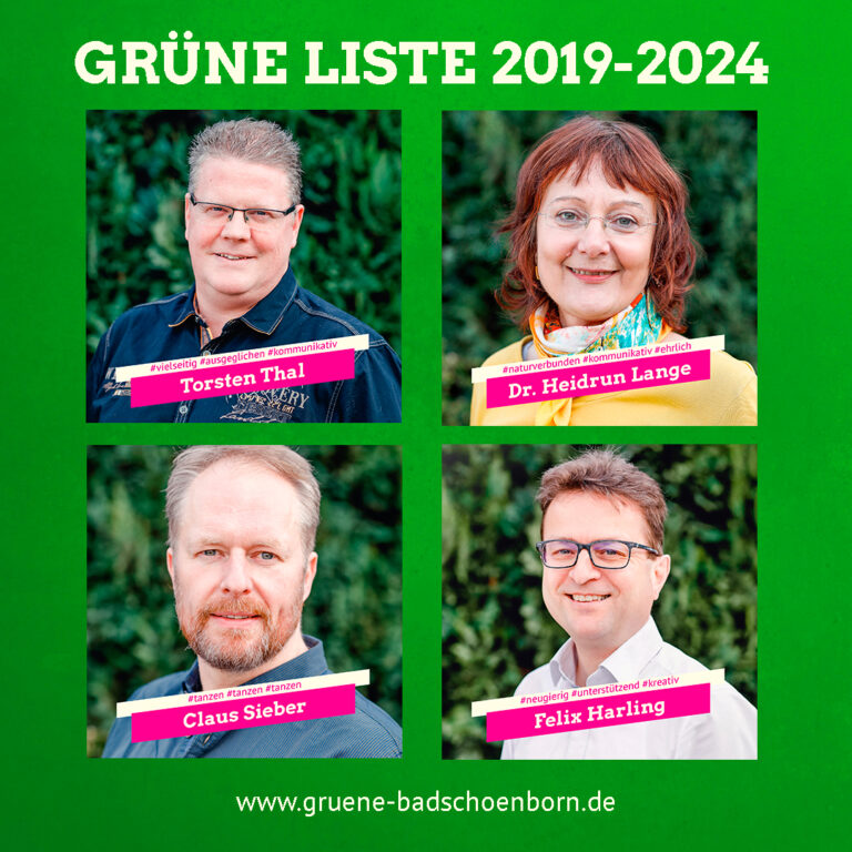 Fraktion 2019-2024