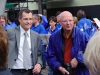 BÃ¼rgermeister Klaus-Detlev Huge und MdL Manfred Kern