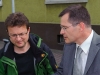 Guter Austausch mit dem BÃ¼rgermeister