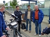 Alexander Geiger und Manfred Kern zum Thema LÃ¤rm und Radverkehr