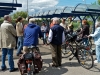 Verbesserungen beginnen bereits bei den Fahrradabstellanlagen