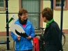 Birgit und Gunnar GrÃ¼nschnabel begrÃ¼ssen die TeilnehmerInnen