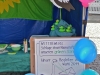 Unser neuer Begleiter: der GrÃ¼ne Storch