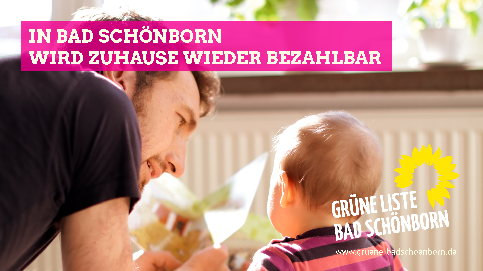 In Bad SchÃ¶nborn wird zuhause wieder bezahlbar