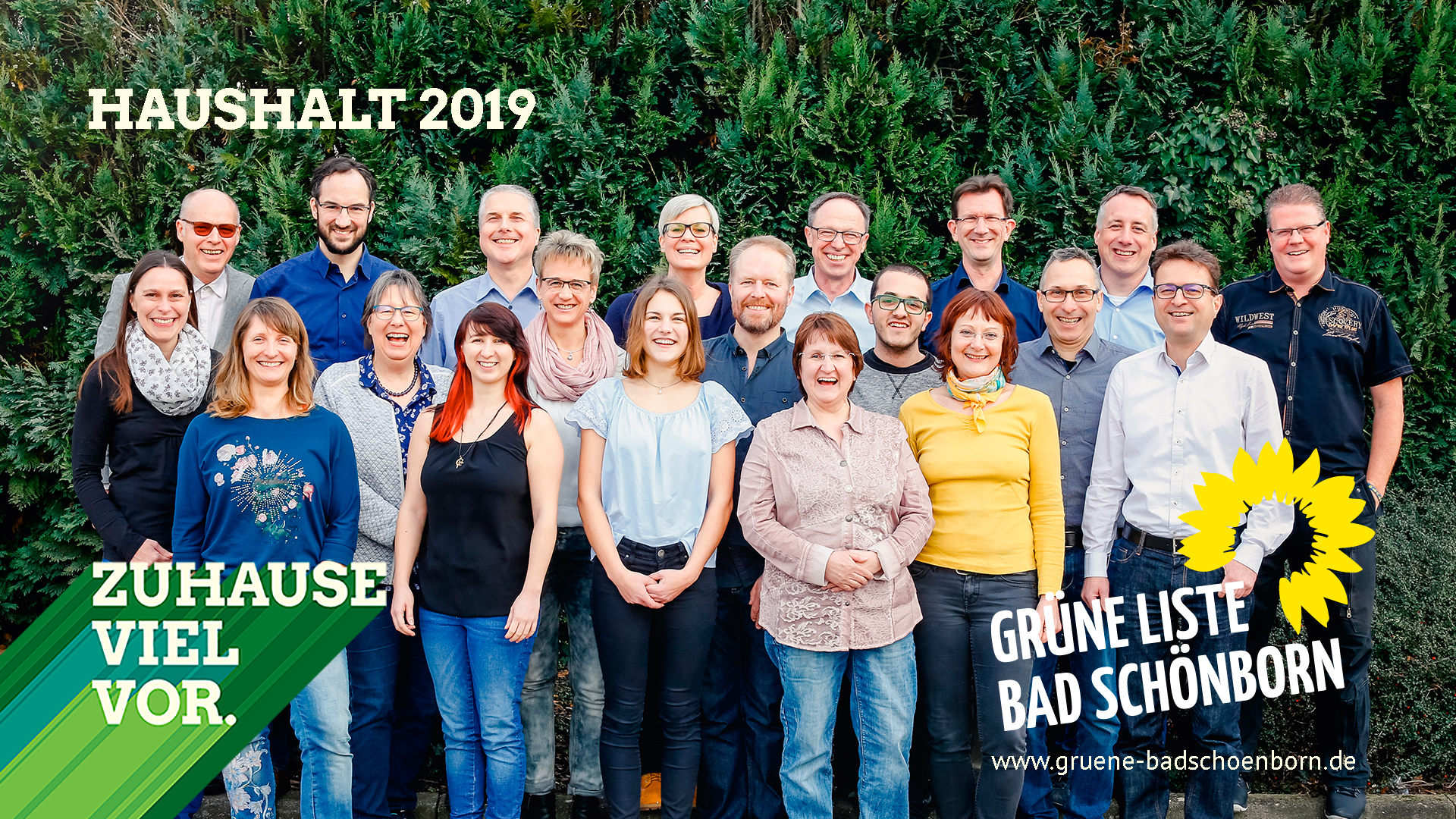 GrÃ¼ne Liste Header Haushalt 2019