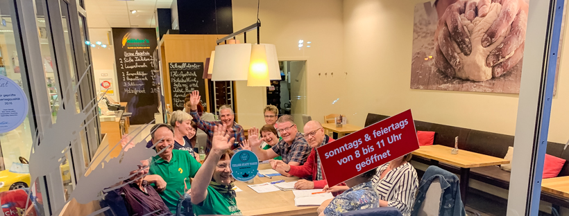 Ã–ffentliches Treffen der GrÃ¼nen Liste