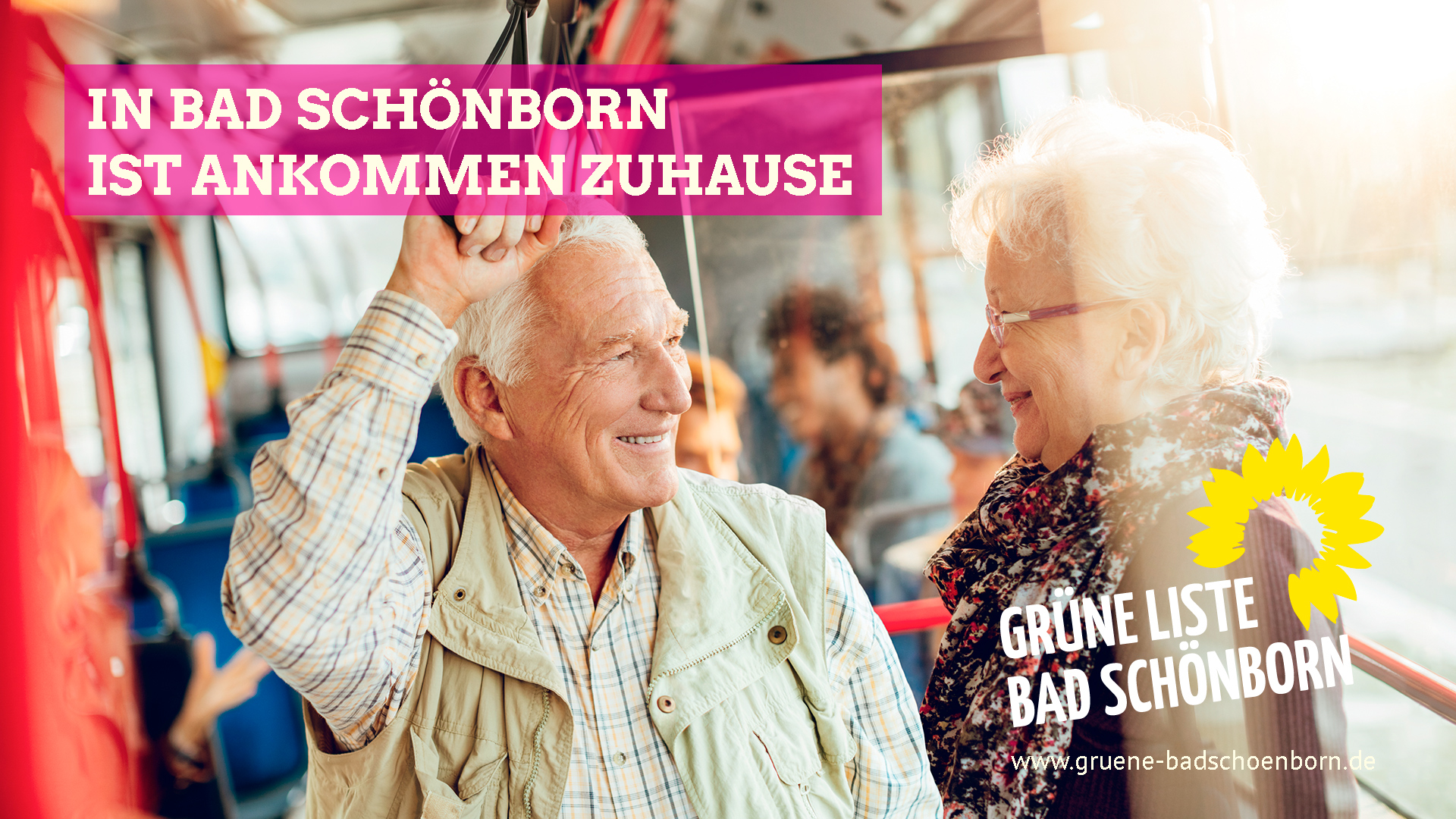 In Bad SchÃ¶nborn ist Ankommen zuhause