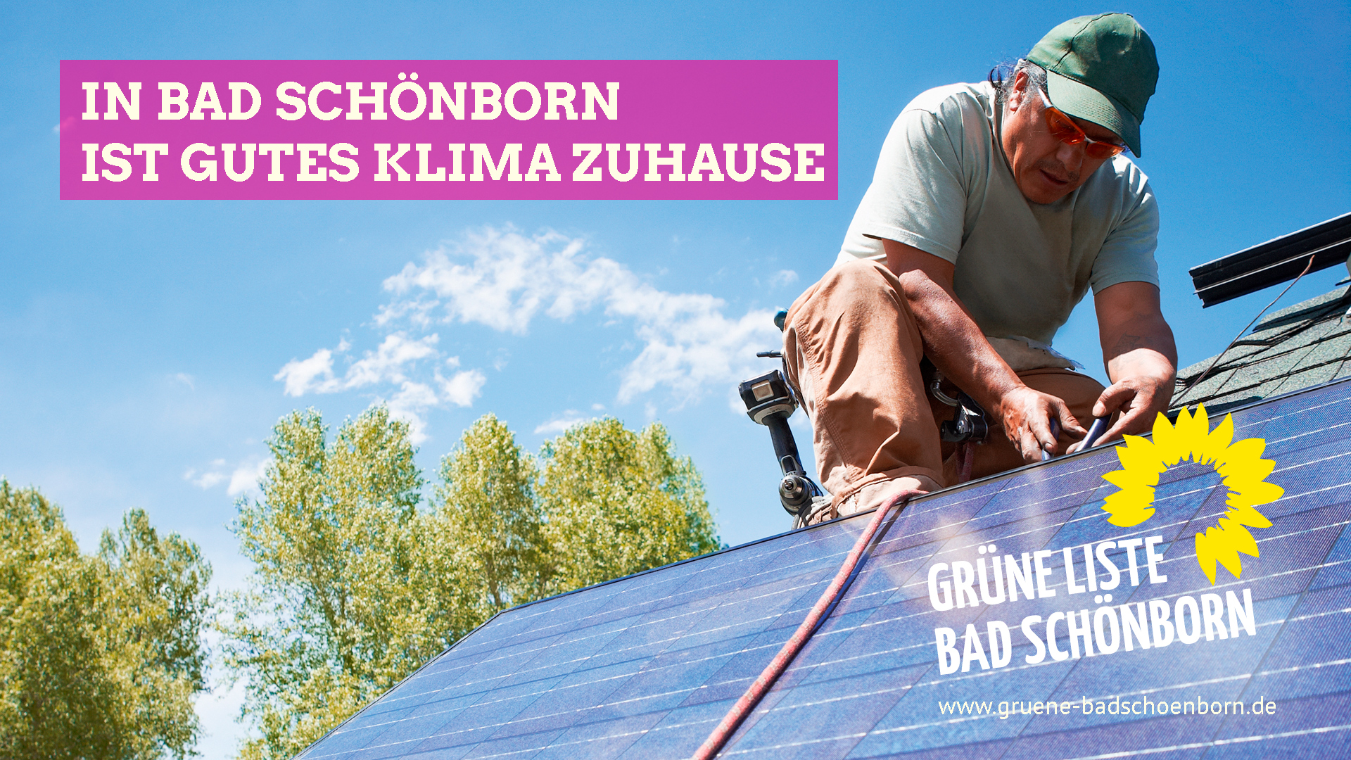 In Bad SchÃ¶nborn ist gutes Klima zuhause