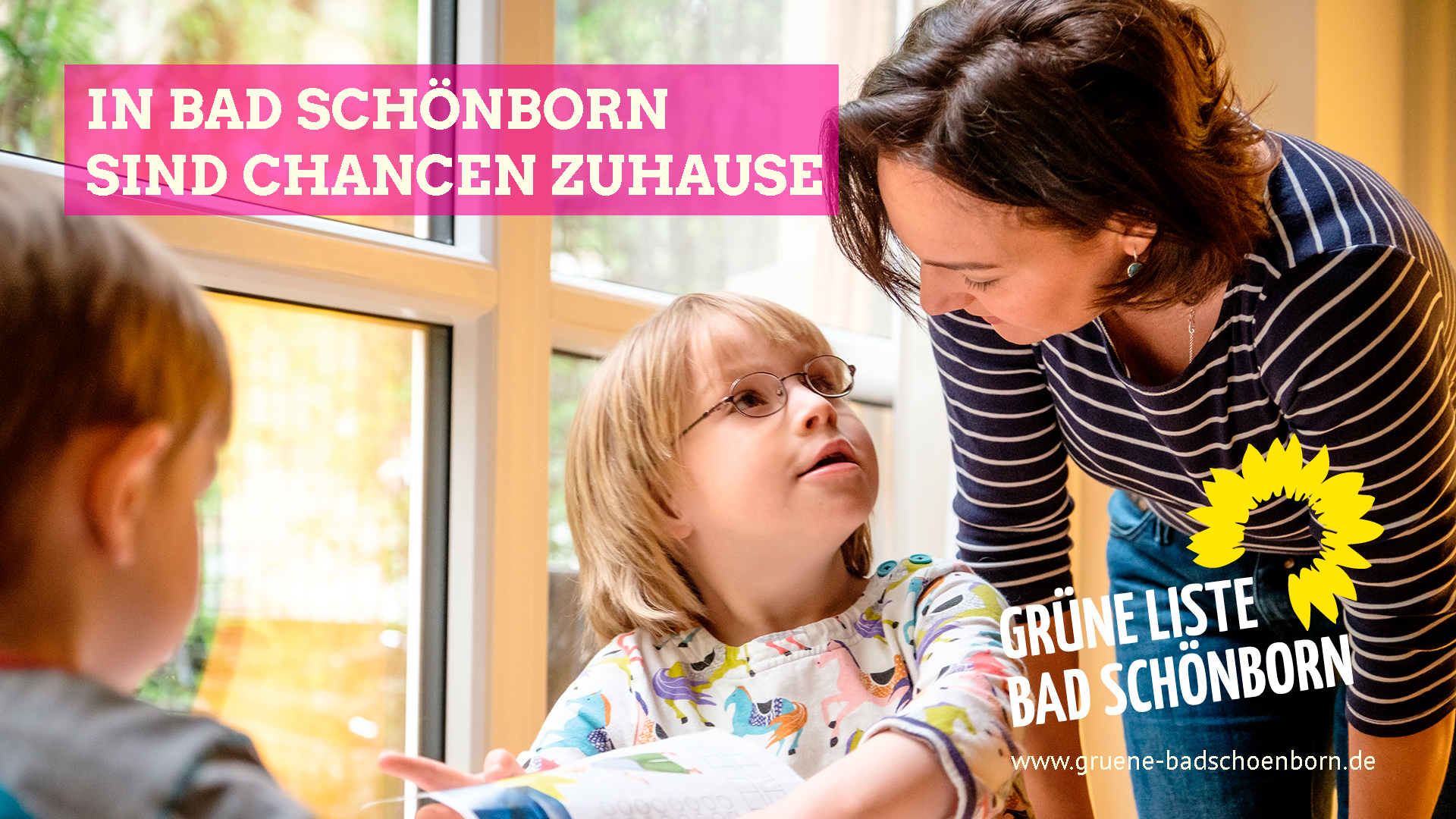 In Bad SchÃ¶nborn sind Chancen zuhause