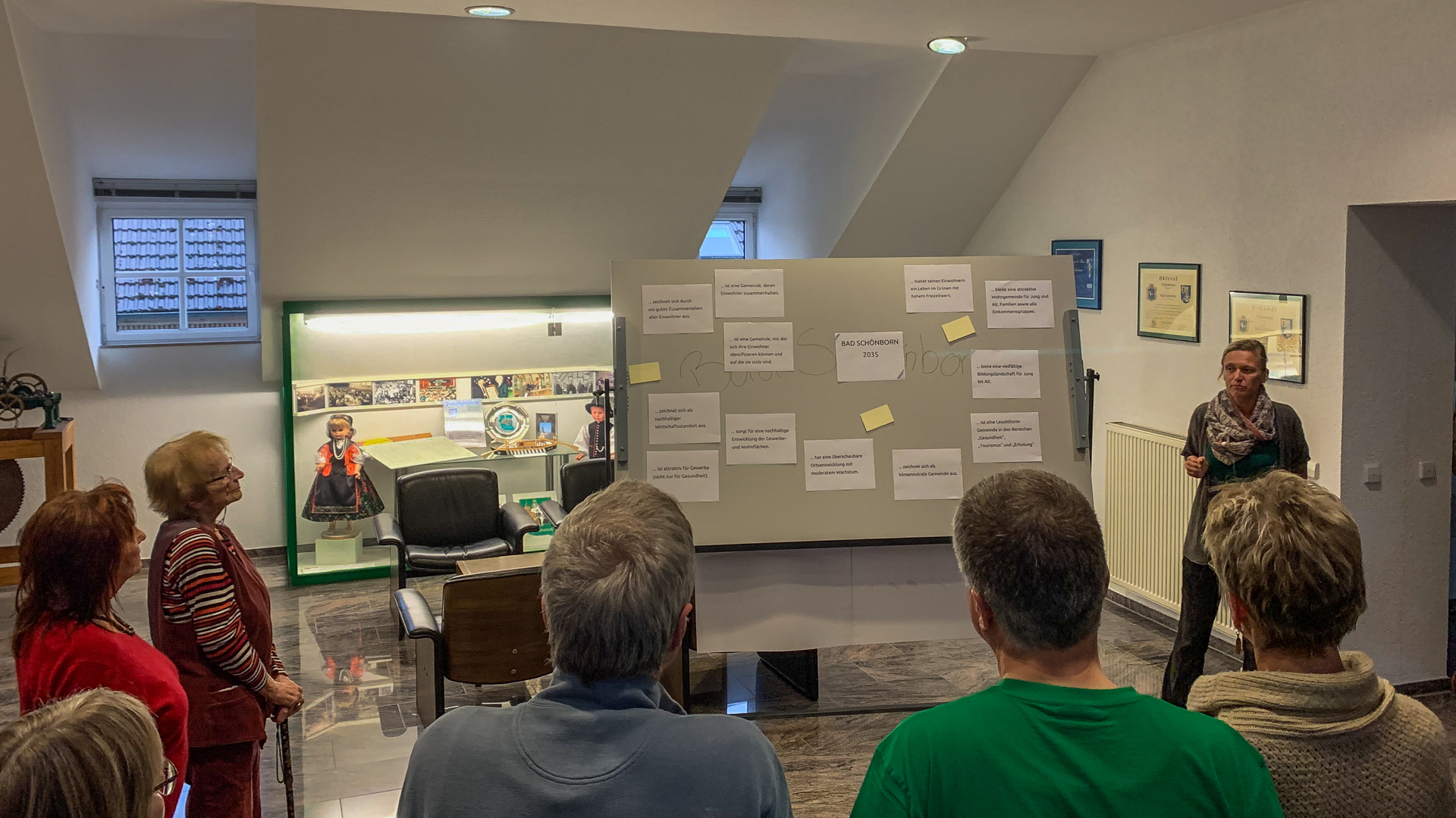 Leitbildbesprechung 29. April 2019