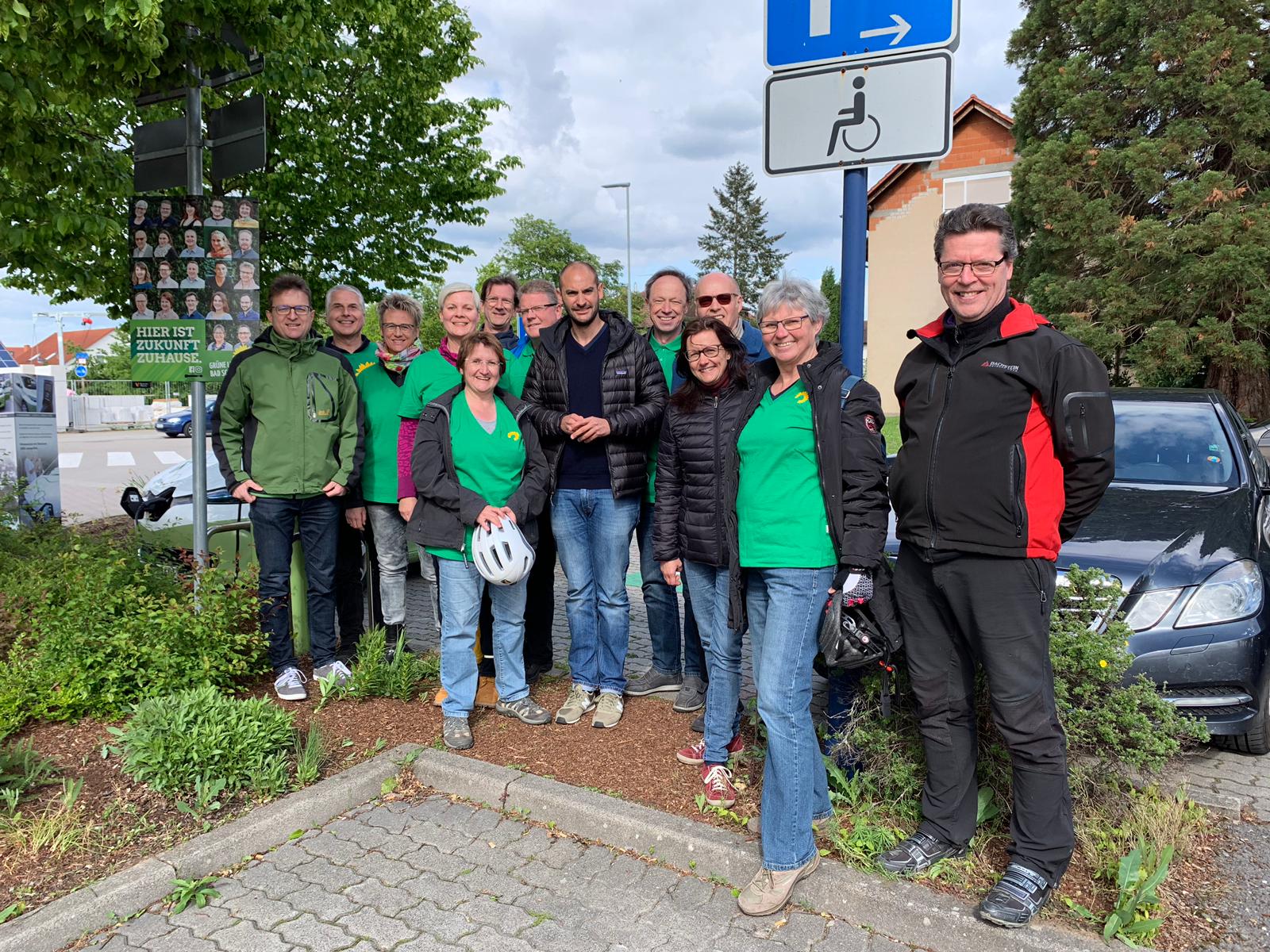 GrÃ¼ne Energie Tour mit Danyal