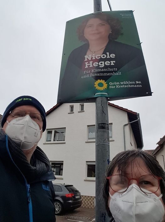 Plakatieraktion II