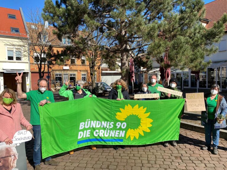 Wahlkampffinale Teil 1