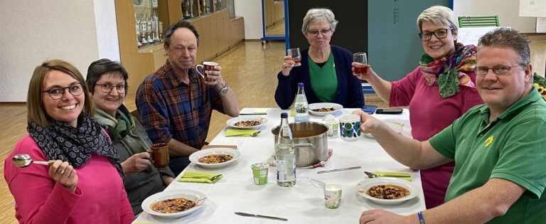 Artikel zur Klausurtagung des Vorstandes der Grünen
