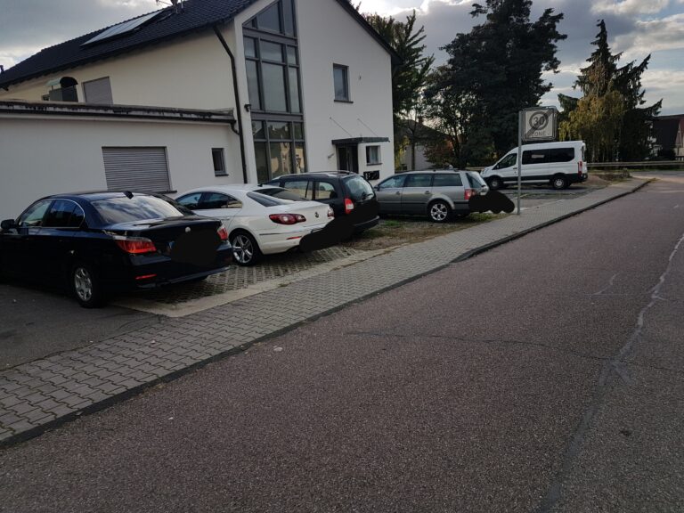 Vorgärten Ade?