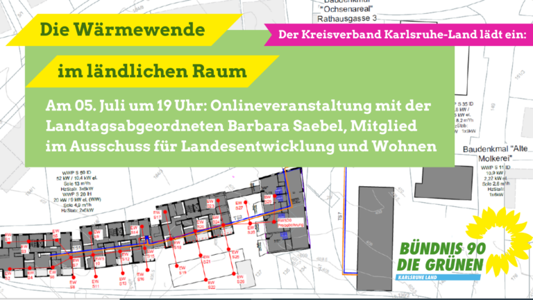 Vortrag zur Wärmewende